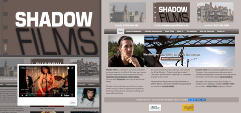 Case Study 1 - Shadow Films