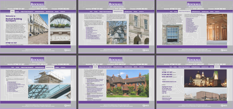 Case Study 4 - Rockall Building Surveyors